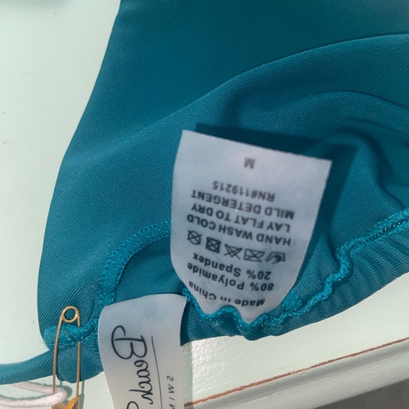 Beach Bunny Jazmin Top - Picture 6 of 9